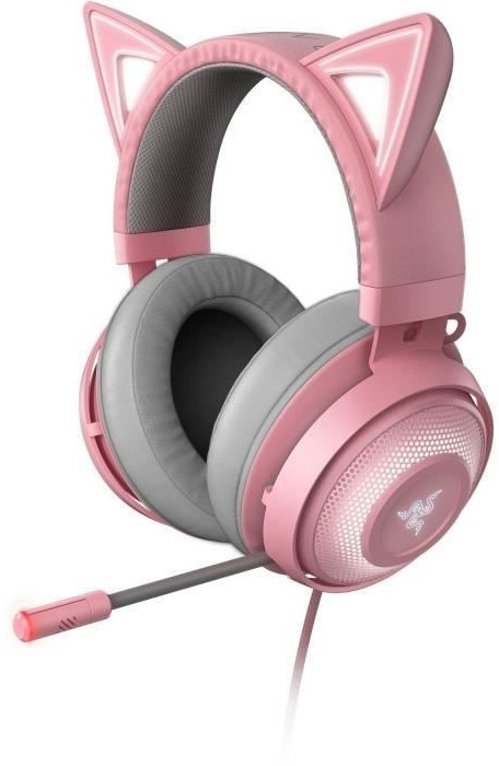 Razer Kraken Kitty rose