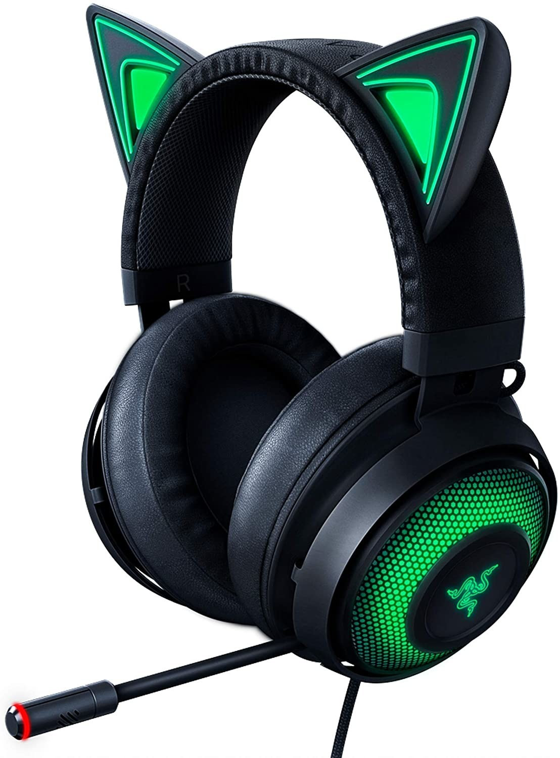 Razer Kraken Kitty noir