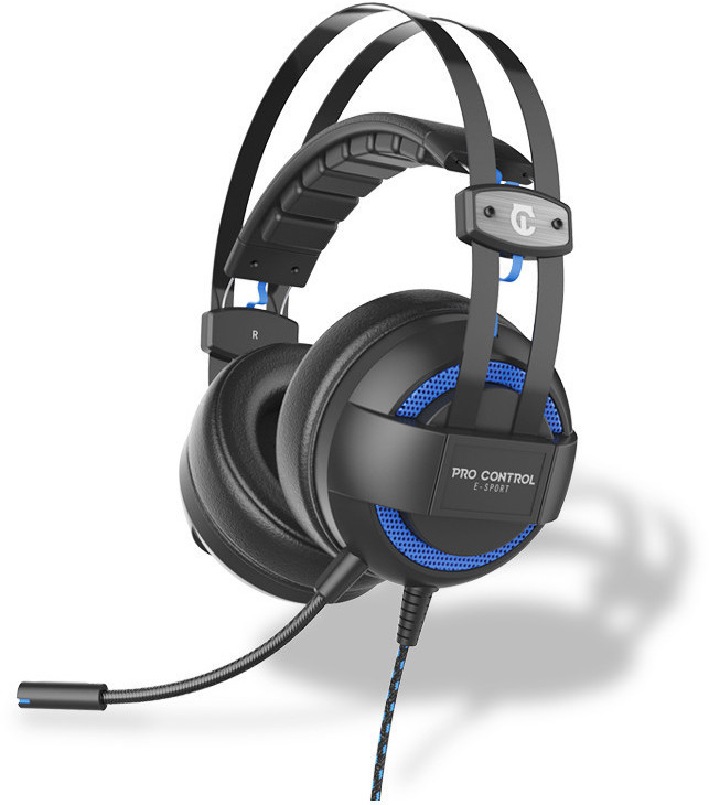 Under Control Casque Filaire 7.1 (1635)