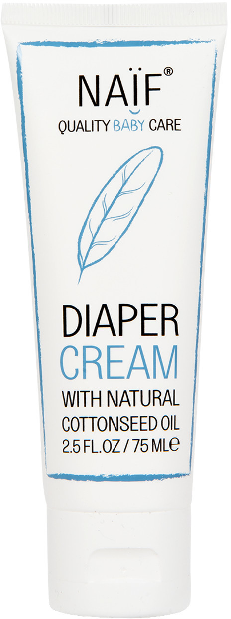NAIF Diaper Cream 75ml