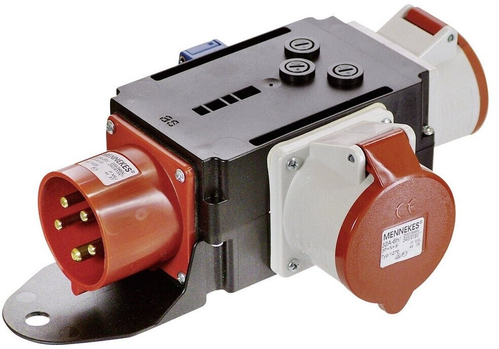 AS Schwabe CEE Adapterstecker MIXO Mosel (60525)