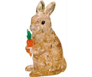 HCM Kinzel Crystal Puzzle 3D: Castello - Gioco Da Tavolo In Plastica Trasparente, 1 Giocatore, 14+ Anni