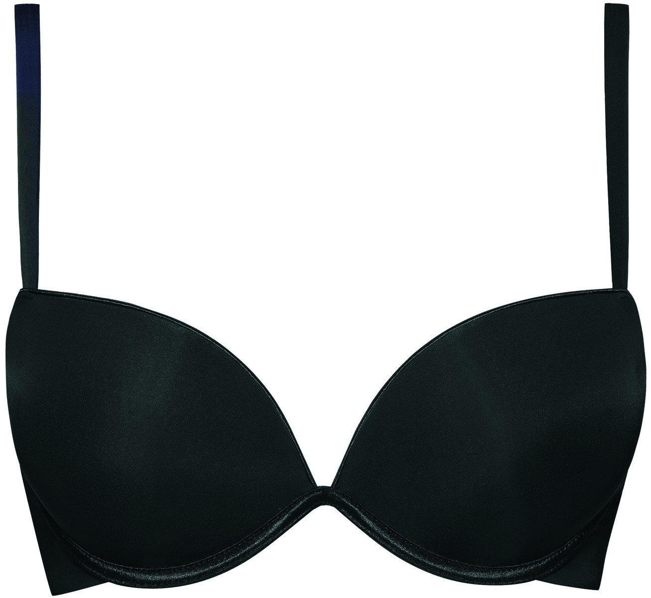 Découvrez notre collection de Soutien-gorge Push-up bandeau noir dentelle  –Glamour Raffiné au meilleur prix sur wonderbra.fr