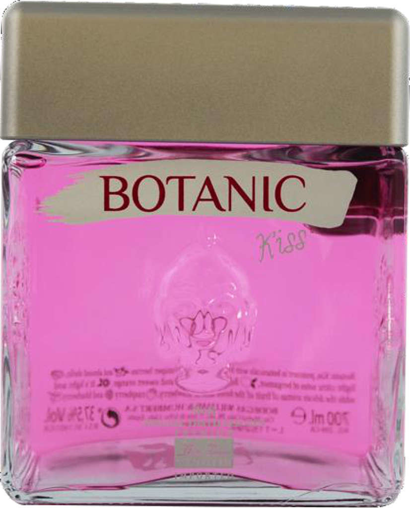 Williams & Humbert Botanic Kiss Special Distilled 0,7l 37,50%