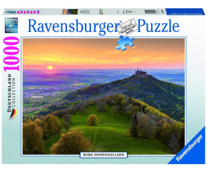 Puzzle 500 Teile Hechingen Ravensburger **OVP** **NEU** Burg Hohenzollern b 