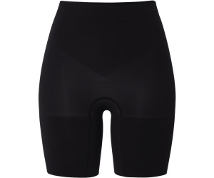Spanx Synthetik Power Sparen Sie 4% Damen Bekleidung Kurze Hosen Mini Shorts e Shorts in Schwarz 