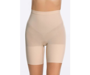 Spanx Shapewear für Damen Tummy Control High-Waisted Power Short (Regular  und Übergröße)