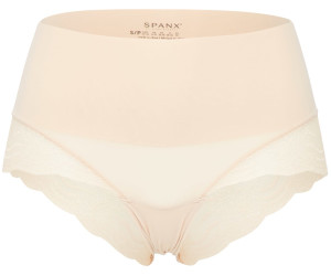 Buy Spanx Undie-tectable Lace Hi-Hipster Panty from £19.56 (Today) – Best  Deals on