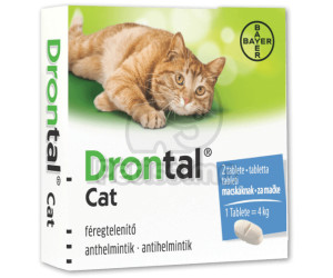 Antiwurmmittel Für Katzen