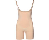 Buy Spanx OnCore Open-Bust Mid-Thigh Bodysuit from £36.40 (Today) – Best  Deals on