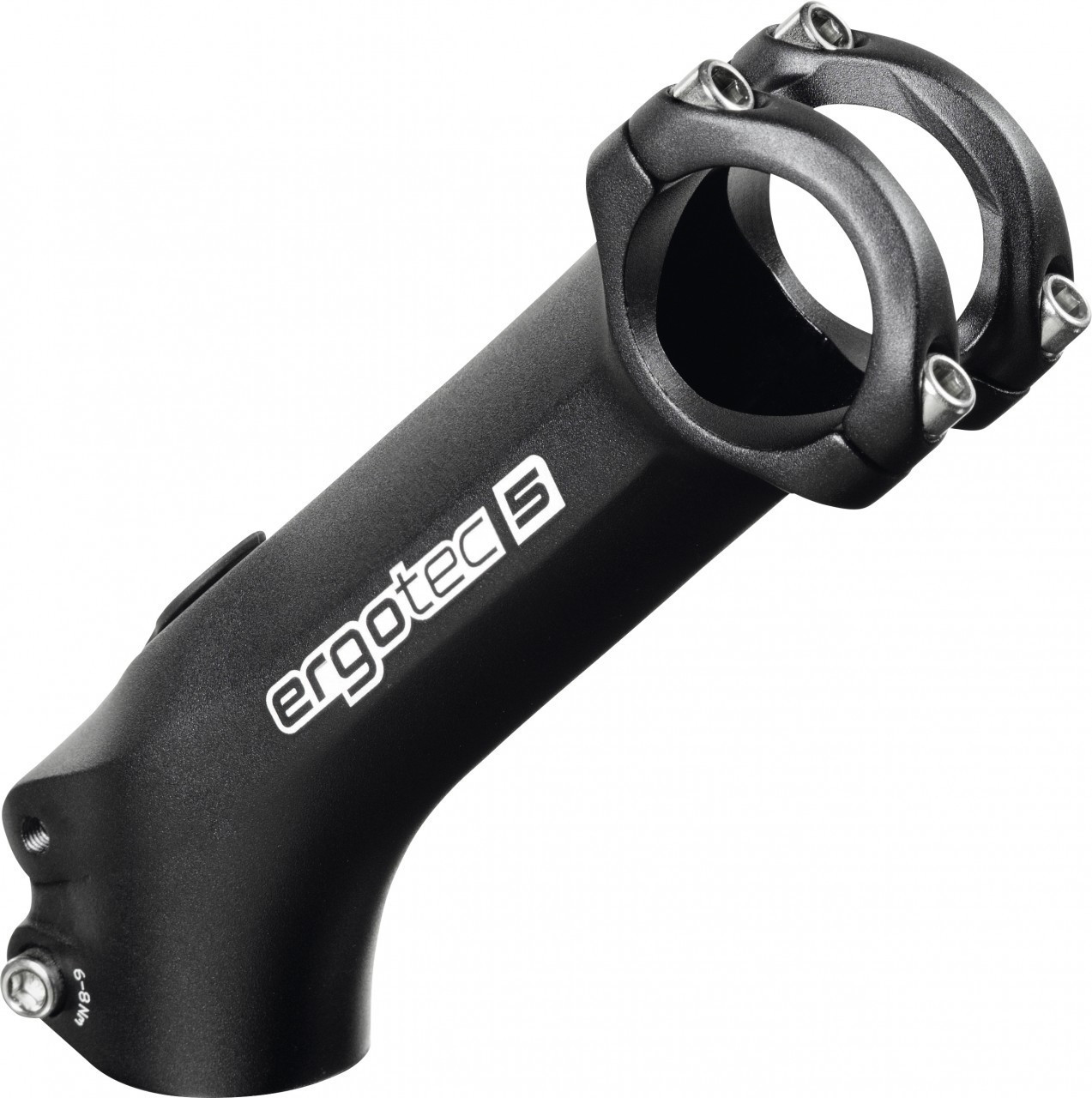 Humpert ergotec High Charisma 25.4 45° (110) black