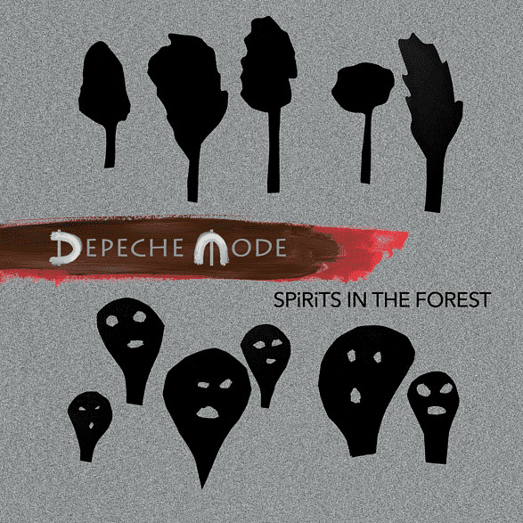 Depeche Mode - Spirits in the Forest (CD + DVD)
