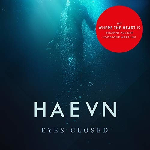 Haevn - Eyes Closed (2020 Edition) (CD)