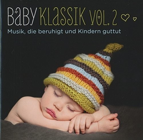 Igor Levit - Baby Klassik Vol. 2 (CD)