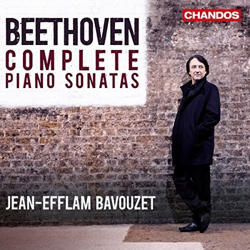 Jean-Efflam Bavouzet - Beethoven: Die Klaviersonaten (CD)