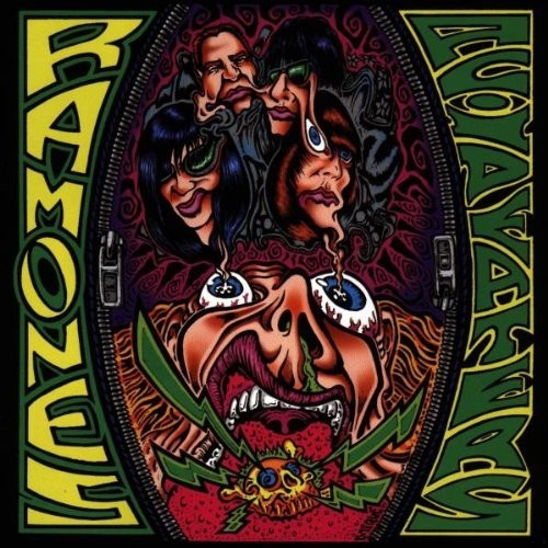 Ramones - Acid Eaters (CD)