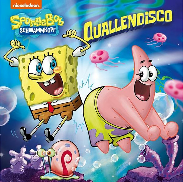 Spongebob Schwammkopf - Quallendisco (CD)