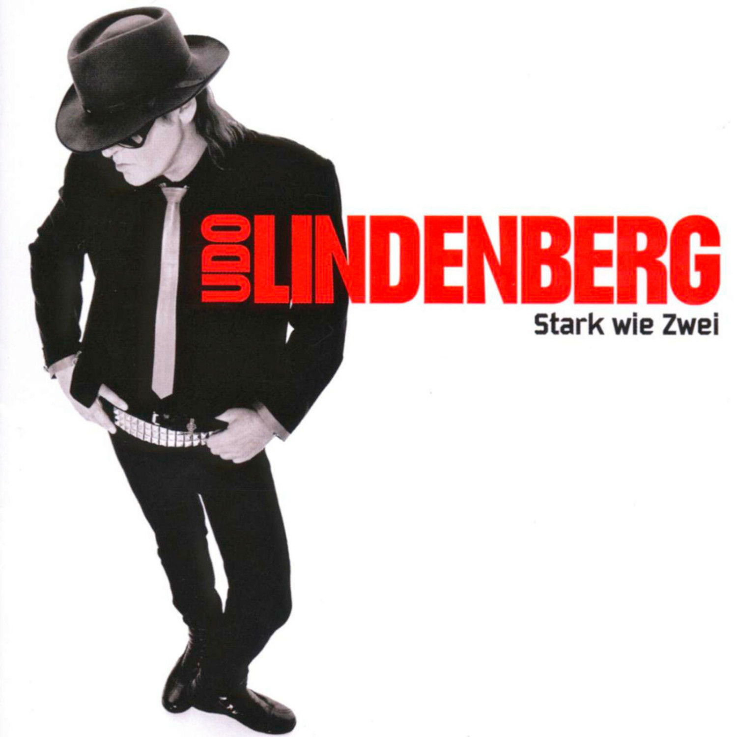 Udo Lindenberg - Stark Wie Zwei (CD)