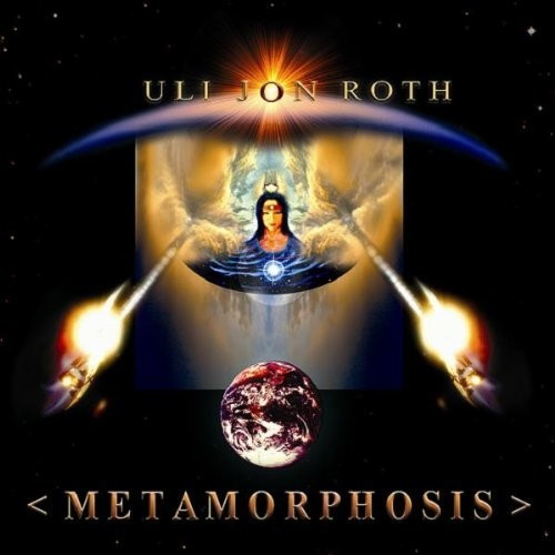 Uli Jon Roth - Metamorphosis (Digi) (CD)