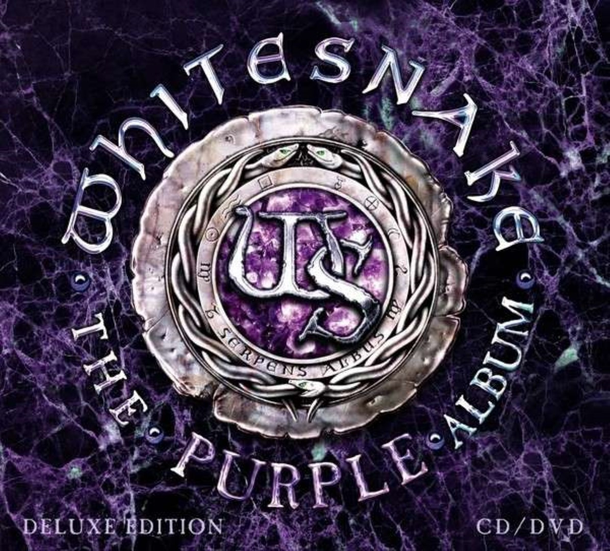 Whitesnake - The Purple Album (Deluxe Edition) (CD)