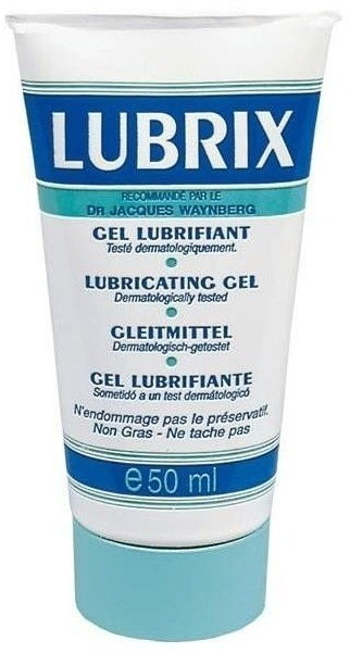 Lubrix Lubricating Gel (50 ml)