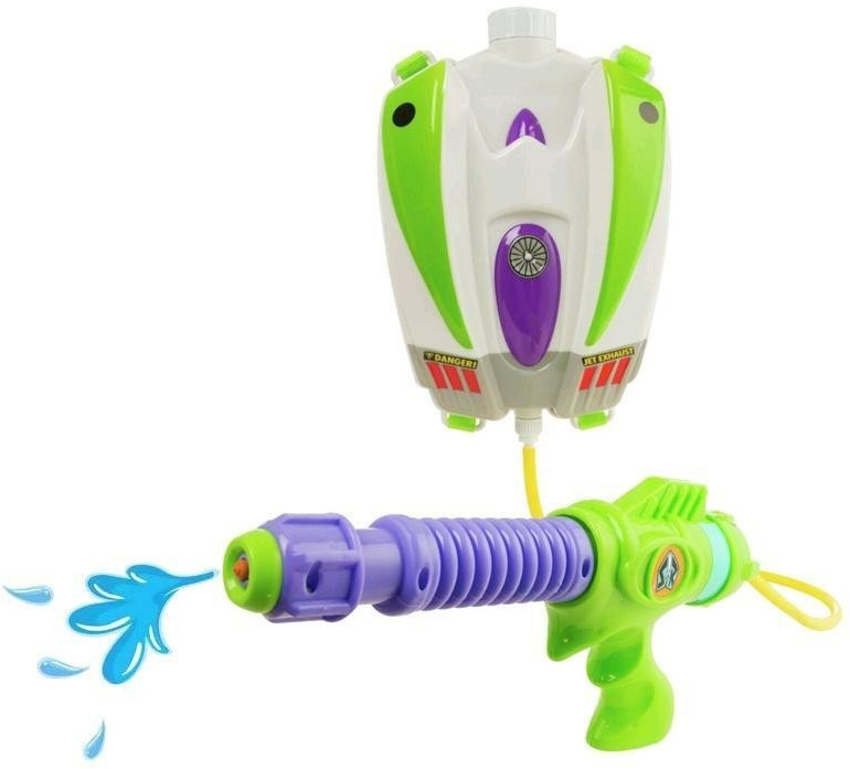 Sambro Toy Story Water Blaster Backpack