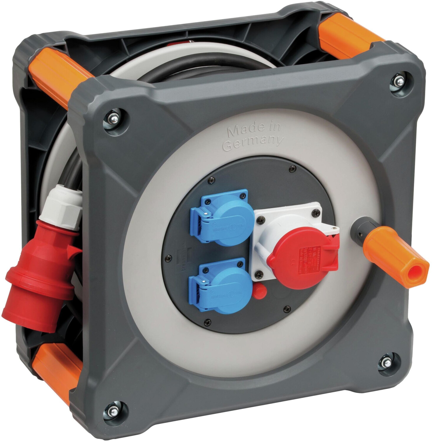 Brennenstuhl professionalLINE H07RN-F5G2,5 Ip44 20m