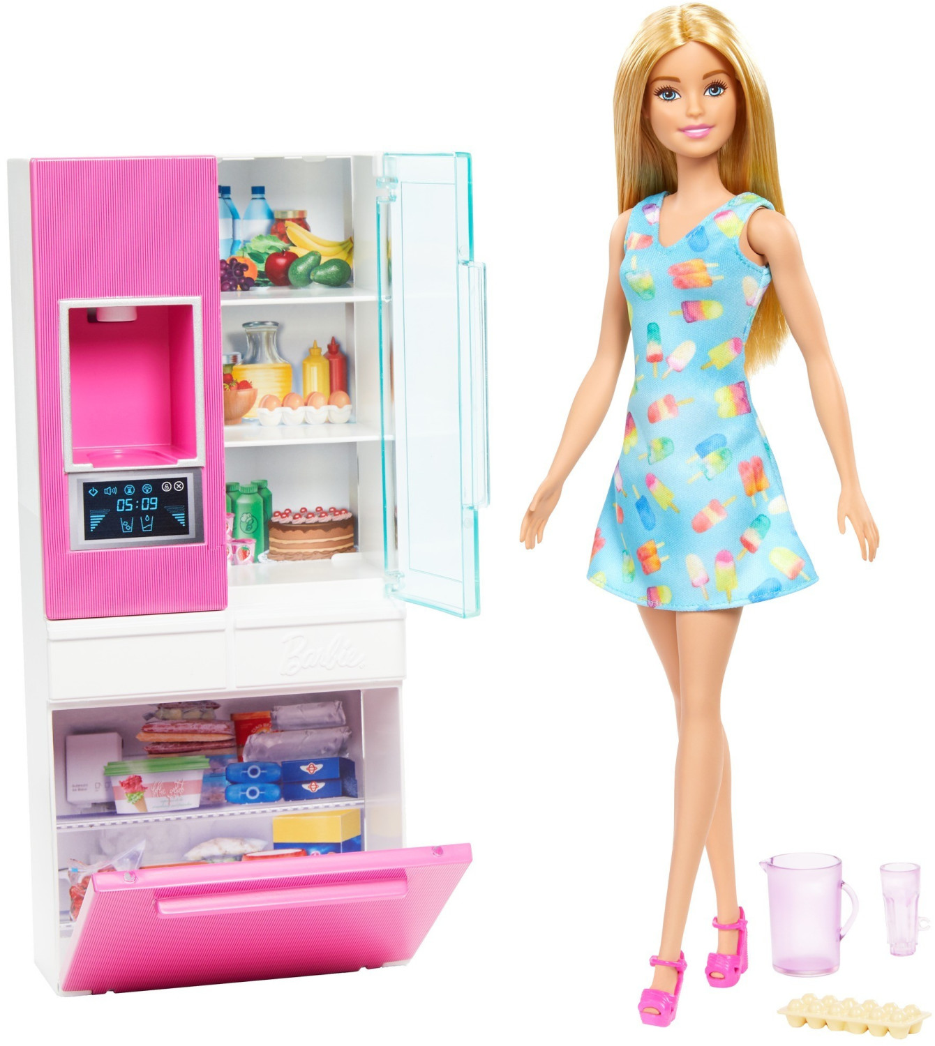 Barbie GHL84