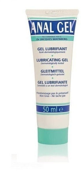 Lubrix Anal Lubricanting gel (50 ml)