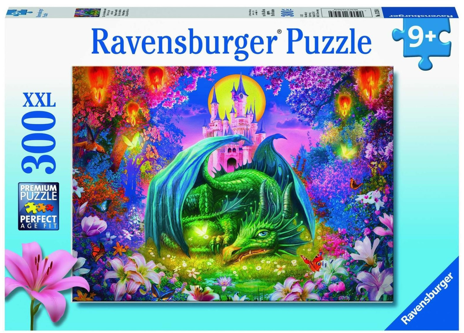 Ravensburger Forêt enchantée du dragon