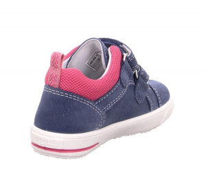 Blau/Rosa 18 EU Superfit Baby Mädchen Saturnus Sneaker 