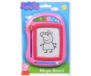 peppa magnetic scribbler