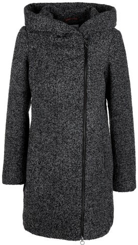 S.Oliver WollCoat grey (1271190)