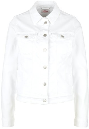 S.Oliver Jacket weiß (2030168)