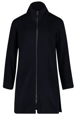 Betty Barclay Woll-Jacket dark blue (192-43218033)