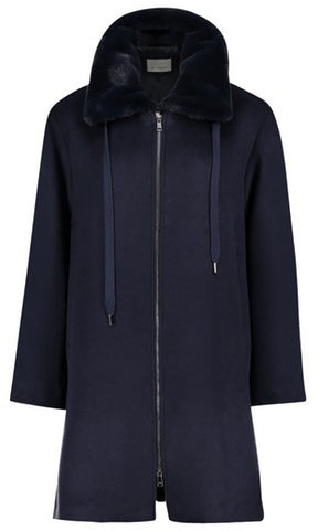 Betty Barclay Woll-Jacket dark blue (192-43219513)