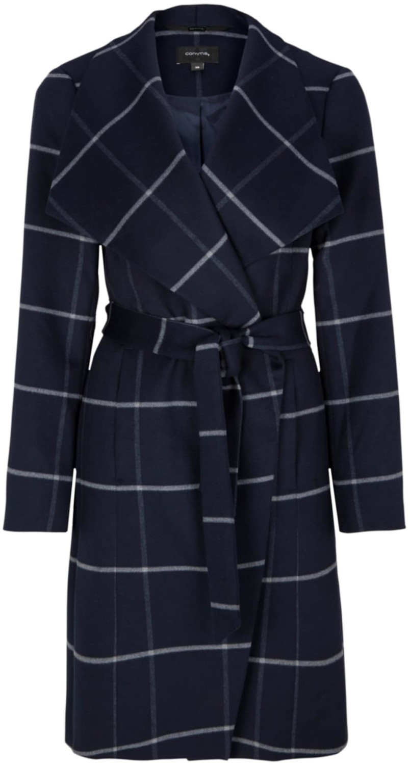 Comma Coat blue (8T.908.52.4244.59N6)