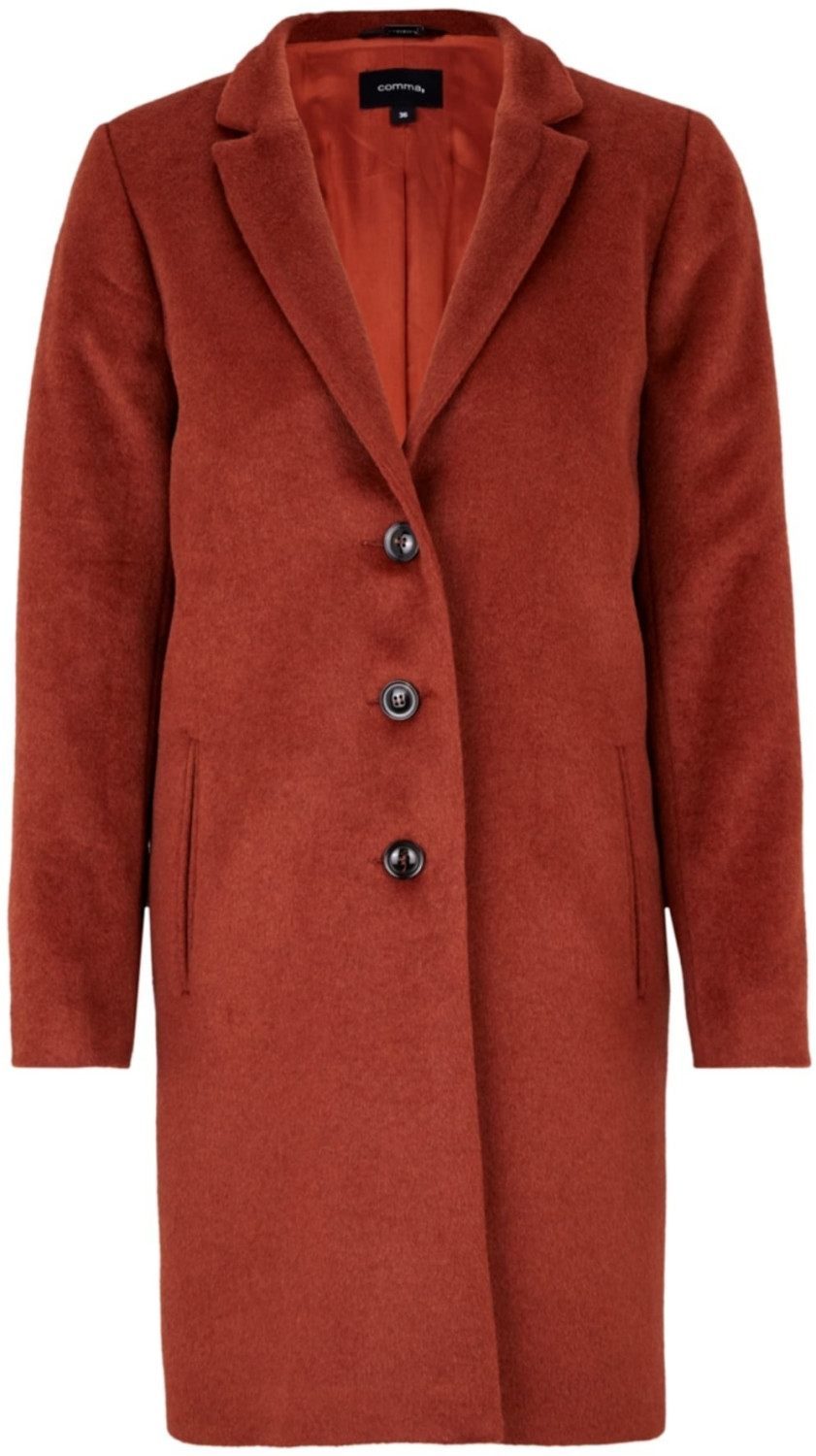 Comma Coat red (8T.909.52.4236.3856)