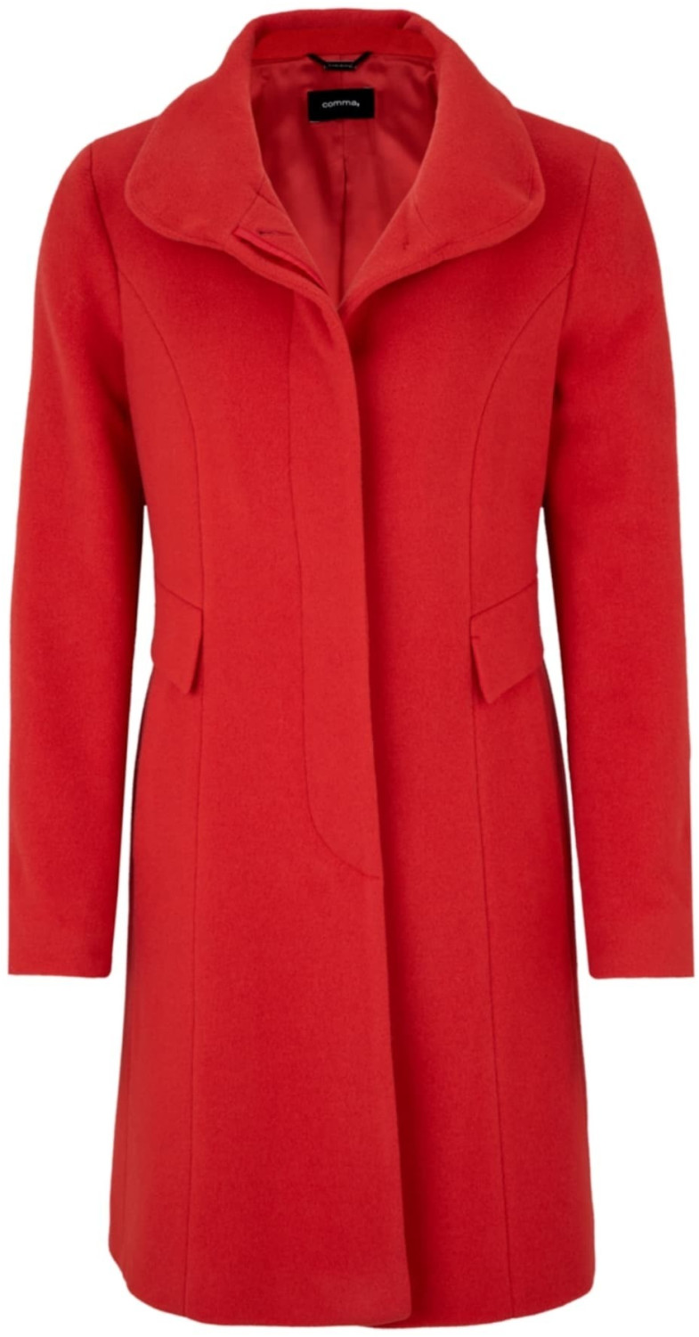 Comma Winter-Coat red (8T.909.52.4238.3275)