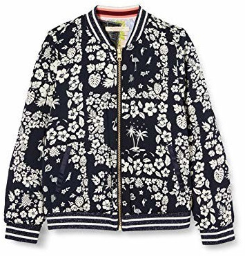 Scotch & Soda Wendbare BomberJacket mit Print combo (155045)