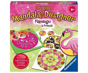 Ravensburger Original Mandala Designer 29711 Espiral de imágenes para Viajes 