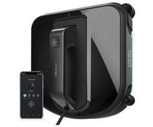 Robot limpiavidrios Conga WinDroid 980 Connected - 5458 - Tienda Cecotec  Paraguay