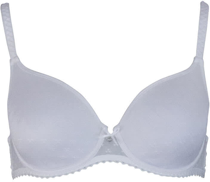 Chantelle Courcelles 3/4 Spacer Bra white ab 55,00 € Preisvergleich