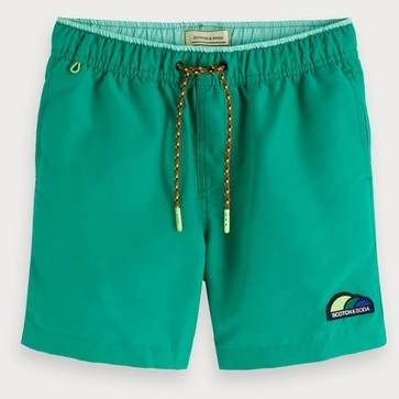 Scotch & Soda Badeshorts in Magic Print combo (154932)