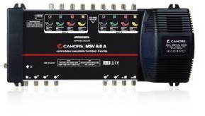 Cahors Multiswitch 9/8