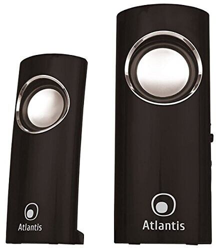 Atlantis Land SoundPower 340 Black