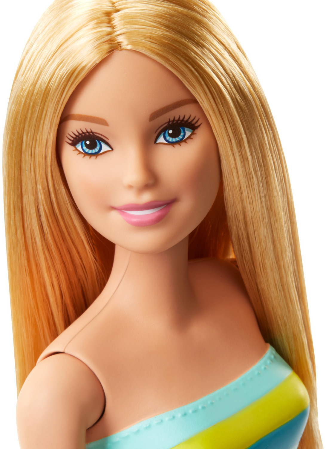 Barbie pour le 2024 bain