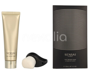 トライアルセット・サンプル SENSAI THE CREAMY SOAP 125mL The Creamy Soap | SKINCARE | Cleansers | SENSAI