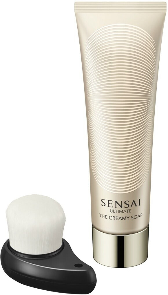 トライアルセット・サンプル SENSAI THE CREAMY SOAP 125mL The Creamy Soap | SKINCARE | Cleansers | SENSAI