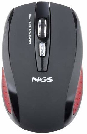 NGS Flea Advanced Red